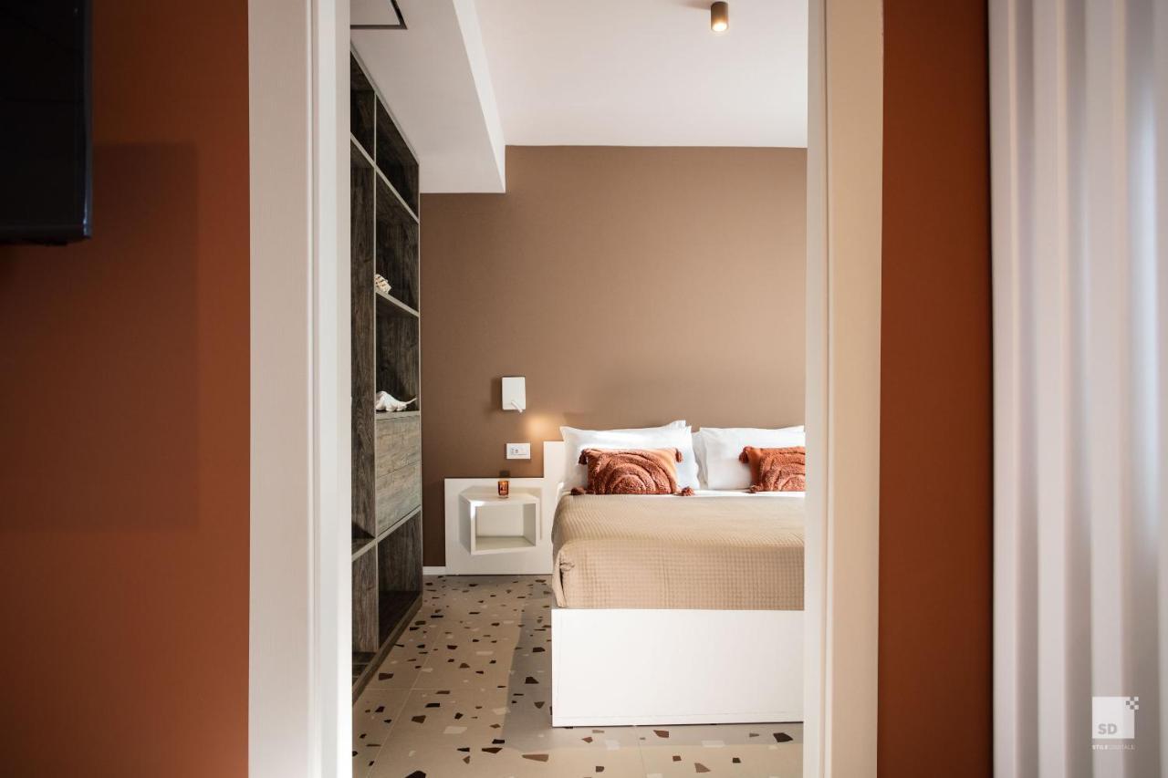 The Lady C - High Apartments Tropea Exteriér fotografie